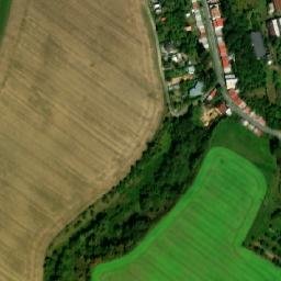 Satellite imagery of Na Skalce, CZ