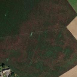 Satellite imagery of Na Babylónu, CZ