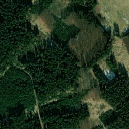 Satellite imagery of Pahorek [Vysoké Studnice], CZ
