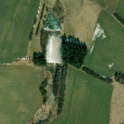 Satellite imagery of Řehořovský vrch, CZ
