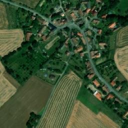 Satellite imagery of [Radňoves], CZ