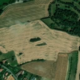 Satellite imagery of [Radňoves], CZ