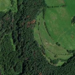 Satellite imagery of Jilmový kopec [Pernštejnské Jestřabí-Jilmoví], CZ