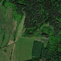 Satellite imagery of Kamenná, CZ