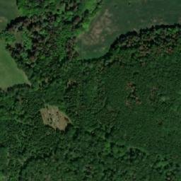 Satellite imagery of Jahodná (GSM) [Lomnice], CZ