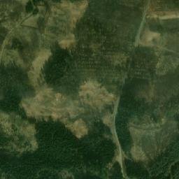 Satellite imagery of Jedla, CZ