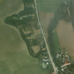 Satellite imagery of (Kešůvka) [Blansko-Dolní Lhota], CZ