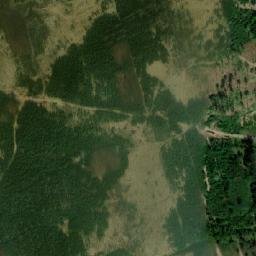 Satellite imagery of Podvrší, CZ