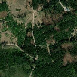 Satellite imagery of Podvrší, CZ