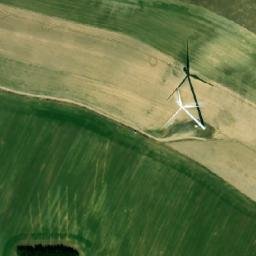 Satellite imagery of (U Boží muky [Rozstání]) WT, CZ