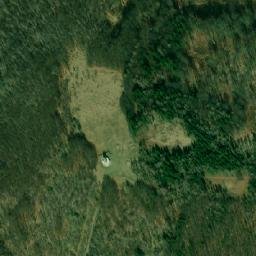 Satellite imagery of Stříbrná, CZ