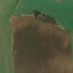 Satellite imagery of (Kelecká) [Otaslavice], CZ