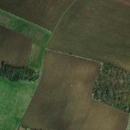 Satellite imagery of Dobrochov Radio Tower, CZ