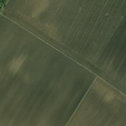 Satellite imagery of [Polkovice] church t., CZ