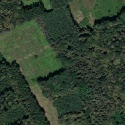 Satellite imagery of cairn, PL