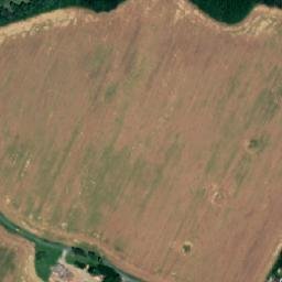 Satellite imagery of [Bystřice pod Hostýnem-Bílavsko] church t., CZ