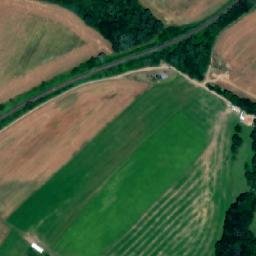Satellite imagery of [Bystřice pod Hostýnem-Bílavsko] church t., CZ