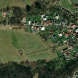 Satellite imagery of U Holáňů Prženské Paseky [Pržno u Vsetína] outlook t., CZ