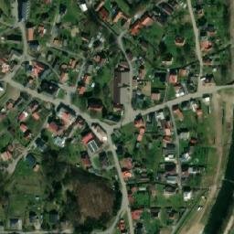 Satellite imagery of U Holáňů Prženské Paseky [Pržno u Vsetína] outlook t., CZ