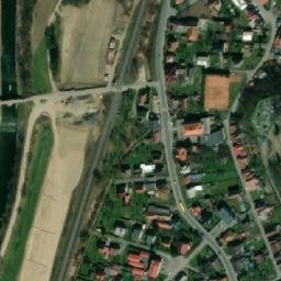 Satellite imagery of U Holáňů Prženské Paseky [Pržno u Vsetína] outlook t., CZ