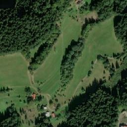 Satellite imagery of Boráčina, CZ