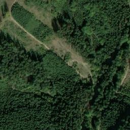 Satellite imagery of Beskyd, CZ