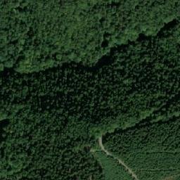 Satellite imagery of Beskyd, CZ