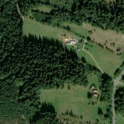 Satellite imagery of Beskydek [Velké Karlovice], CZ