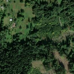 Satellite imagery of Zvonina, CZ