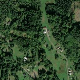 Satellite imagery of Zvonina, CZ