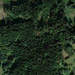 Satellite imagery of Zvonina, CZ