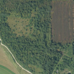 Satellite imagery of boundary_stone, SK