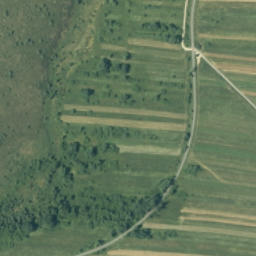 Satellite imagery of boundary_stone, SK