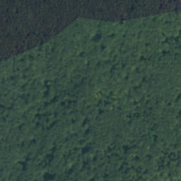Satellite imagery of cairn, PL