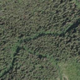 Satellite imagery of MacGregor Range, CA