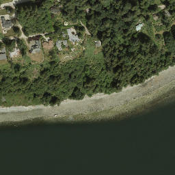 Satellite imagery of Gower Point, CA