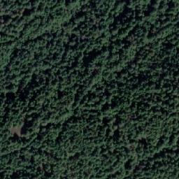 Satellite imagery of Mount Gardner, CA