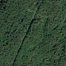 Satellite imagery of Mount Gardner, CA