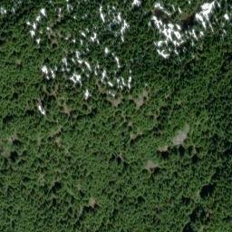 Satellite imagery of Black Mountain, CA