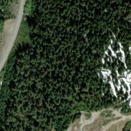 Satellite imagery of Hollyburn Ridge, CA