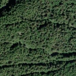 Satellite imagery of Mount Fromme, CA