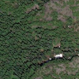 Satellite imagery of Pump Peak, CA