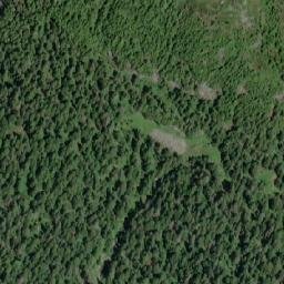 Satellite imagery of Mount Kettley, CA