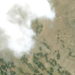 Satellite imagery of Tulameen Mountain, CA