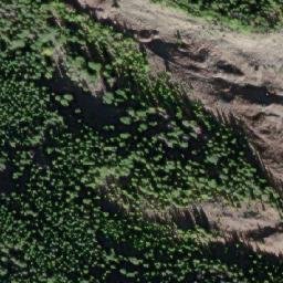 Satellite imagery of Agate Mountain, CA