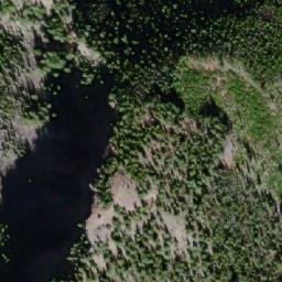 Satellite imagery of Agate Mountain, CA