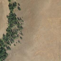 Satellite imagery of Stemwinder Mountain, CA