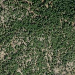 Satellite imagery of Aberdeen Ridge, CA