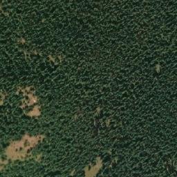 Satellite imagery of Lookout Mountain, CA