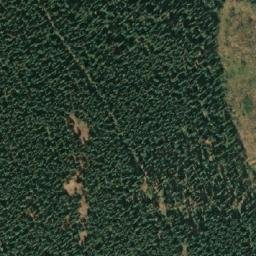 Satellite imagery of Lookout Mountain, CA